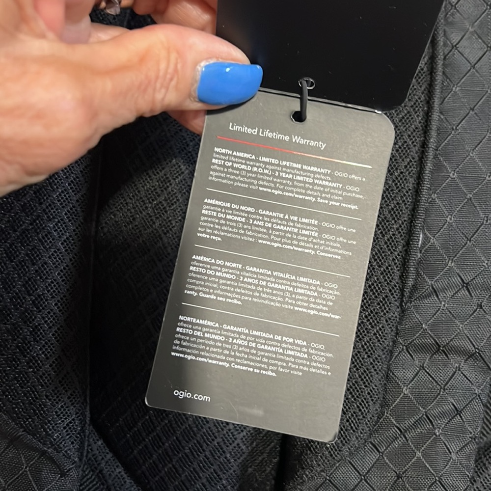 Nwt Backpack - image 7